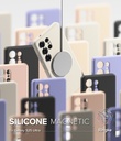 Samsung Galaxy S25 Ultra | Funda Ringke Silicone Magnetic