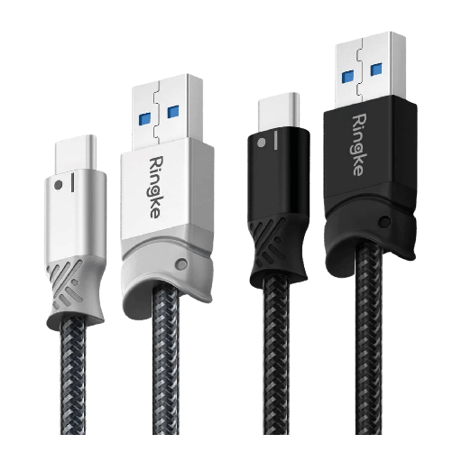 Ringke Smart Fish Charging Cable Tipo C