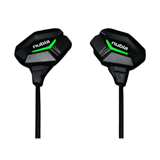 NUBIA Type-C Gaming Earphones