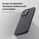 iPhone 16 Pro Max | Funda Nillkin Super Frosted Shield Pro