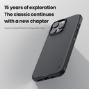 iPhone 16 Pro | Funda Nillkin Super Frosted Shield Pro Magnetic Case