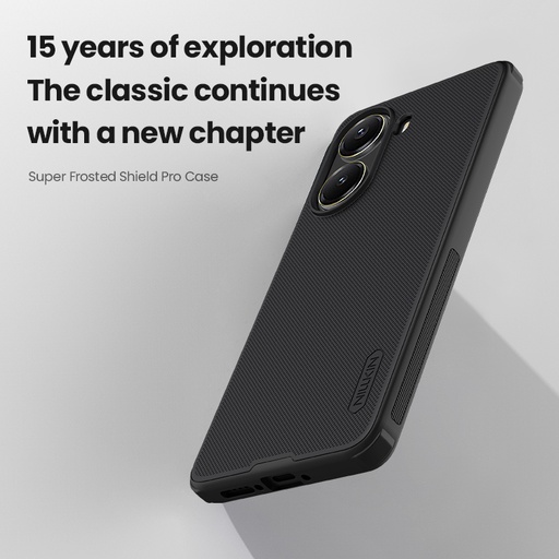Redmi Note 14 Pro 5G / POCO X7 5G | Funda Nillkin Super Frosted Shield Pro