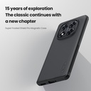 Redmi Note 14 Pro+ (Plus) 5G | Funda Nillkin Super Frosted Shield Pro Magnetic Case