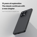 Xiaomi 14T | Funda Nillkin Super Frosted Shield Pro Magnetic Case