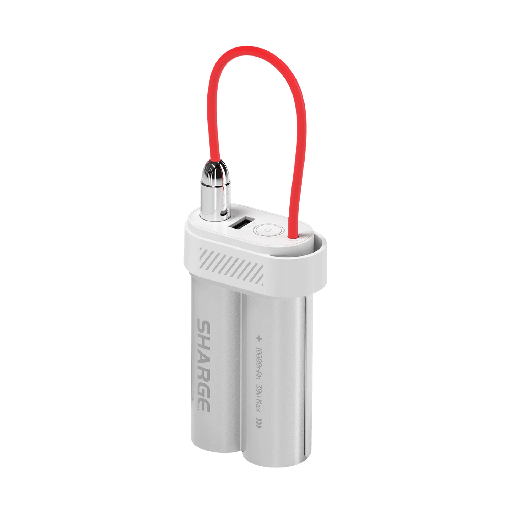 SHARGE Pouch Mini Power Bank