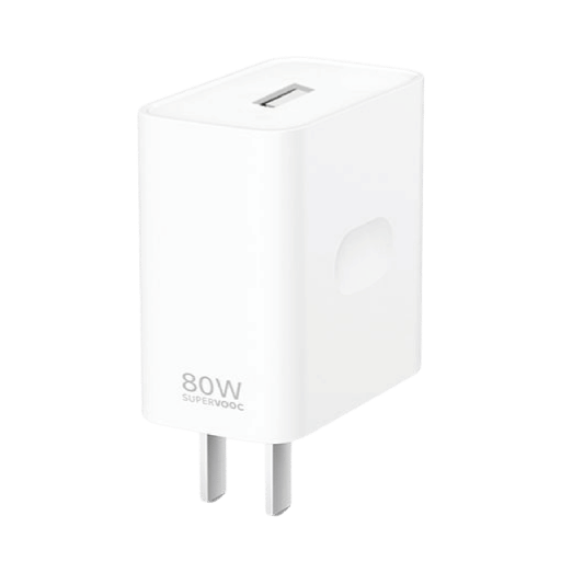 Oneplus SUPERVOOC 80W GaN Adaptador de corriente