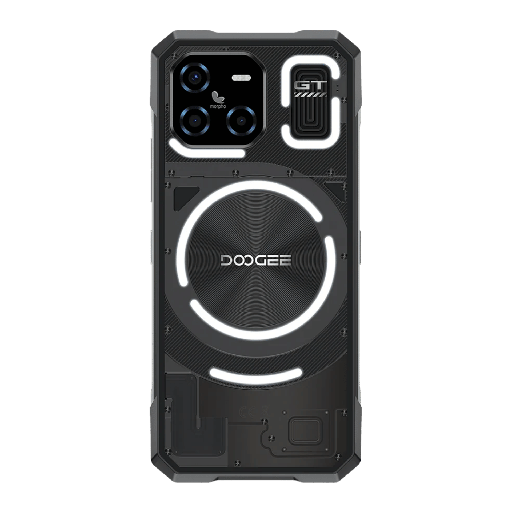 Doogee Blade GT - 12GB RAM / 256GB ALM