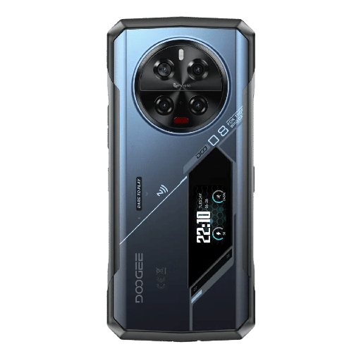 Doogee V40 Pro - 16GB RAM / 512GB ALM