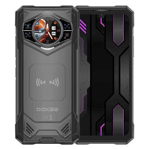 Doogee S200X - 12GB RAM / 512GB ALM