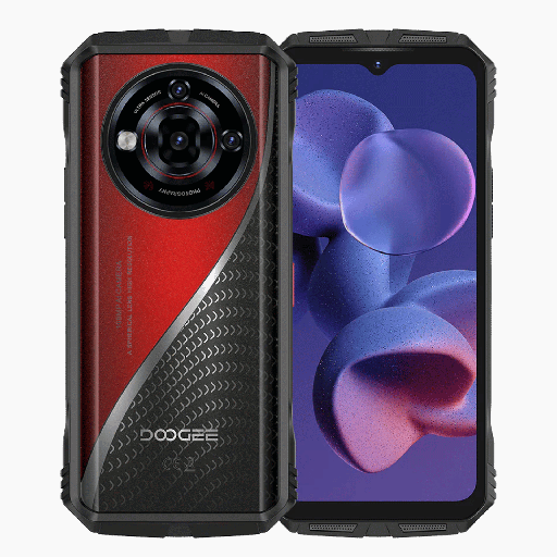 Doogee S118 Pro - 8GB RAM / 512GB ALM