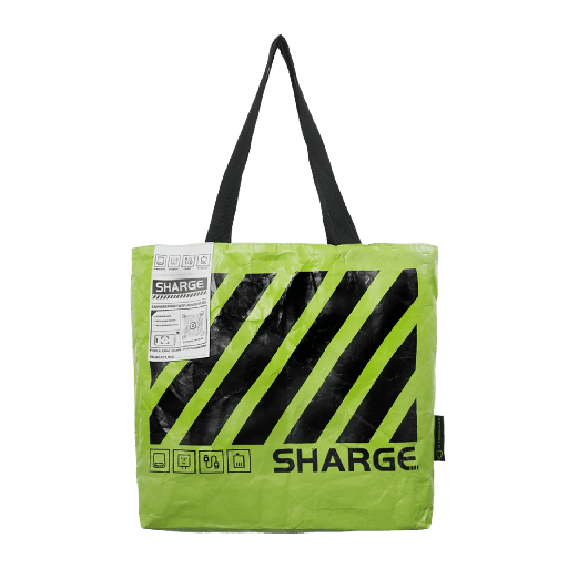 SHARGE Recyclable Braided Handbag