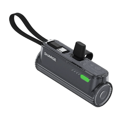 SHARGE Flow Mini 2 - 5,000 mAh