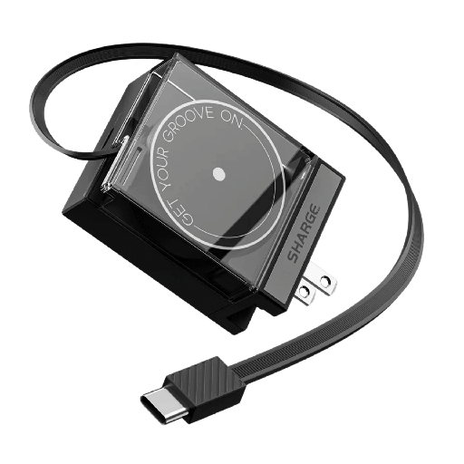 SHARGE Retractable 65