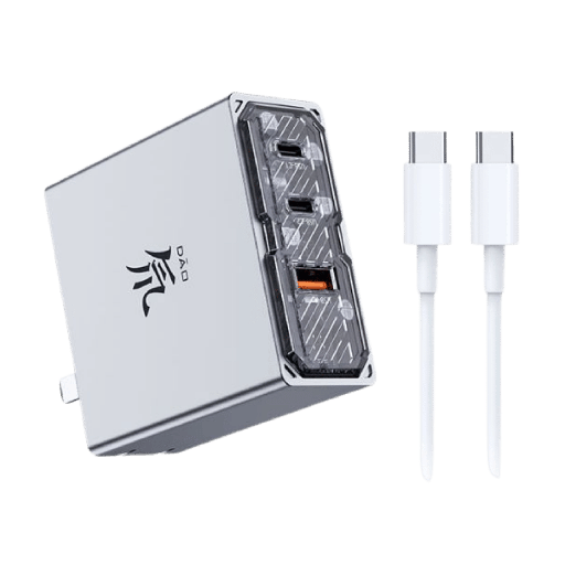 REDMAGIC 100W Triple-Port DAO GaN Charger
