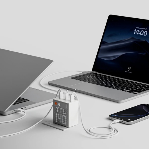 SHARGE Pixel 140w Charger