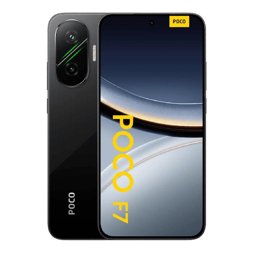POCO F7 5G - 12GB RAM / 512GB ALM