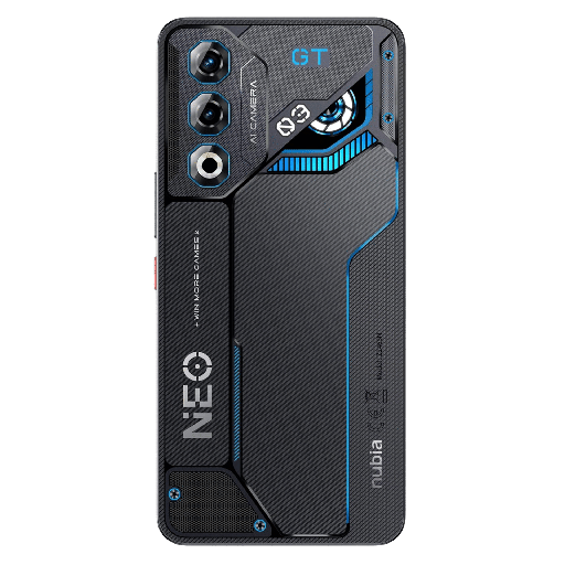 Nubia Neo 3 GT - 12GB RAM / 256GB ALM