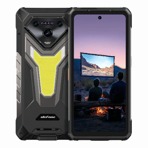 [UE-A34P-16G512] Ulefone Armor 34 Pro - 16GB RAM / 512GB ALM