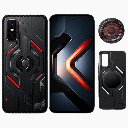 Infinix GT 30 Pro - 12GB RAM / 256GB ALM (Kit Gaming)