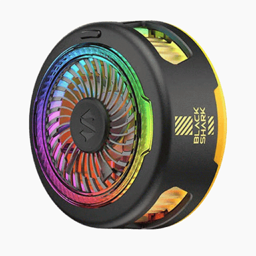 Black Shark Magnetic Cooler 5