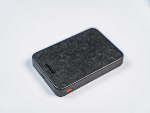 Open Box - SHARGE CarbonMag Power Bank 10,000 mAh