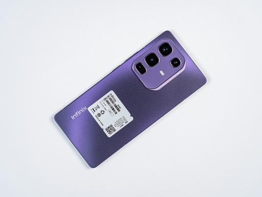 USADO - Infinix Note 50 Pro - 8GB RAM / 256GB ALM - Púrpura - 41180 