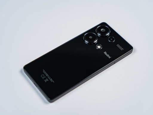 USADO - Redmi Note 13 Pro 4G - 8GB RAM / 256GB ALM - Negro - 93684