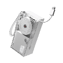 SHARGE Retractable 3 in 1 Power Bank
