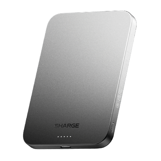 SHARGE Power Bank AeroMag 5k