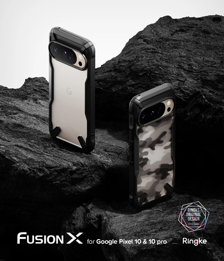 Google Pixel 10 / 10 Pro | Funda Ringke Fusion X