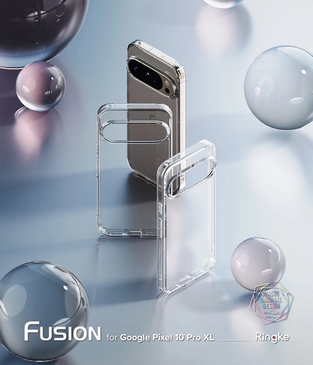 Google Pixel 10 Pro XL | Ringke Fusion