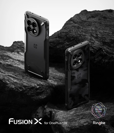 OnePlus 13R | Ringke Fusion X