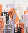 Apple iPhone 17 Pro Max | Funda Ringke Silicone Magnetic