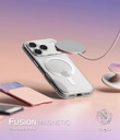 Apple iPhone 17 Pro | Funda Ringke Fusion Magnetic