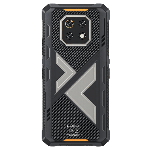 [CT-KKE3-6G256-O] CUBOT KingKong ES 3 - 6GB RAM / 256GB ALM