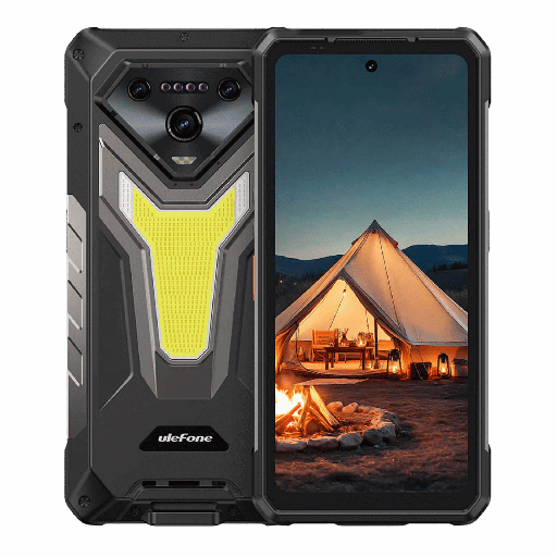 [UE-A34-16G512] Ulefone Armor 34 - 16GB RAM / 512GB ALM