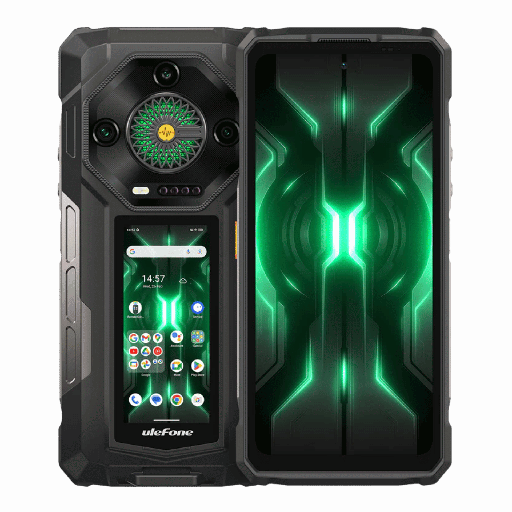 [UE-A33P-12G512] Ulefone Armor 33 Pro - 16GB RAM / 512GB ALM