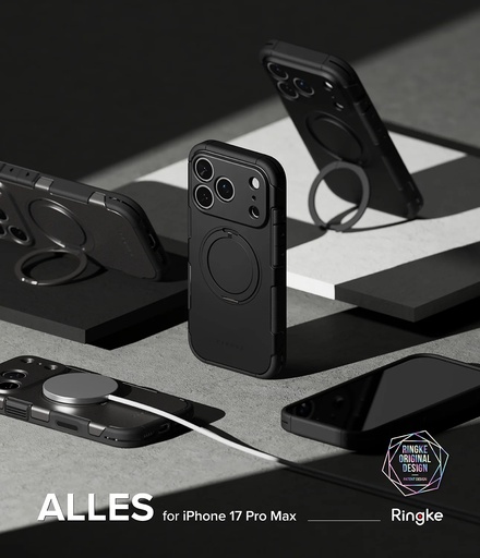 Apple iPhone 17 Pro Max | Ringke Alles