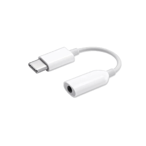 Xiaomi Mi Type C - Adaptador de USB C a Jack / 3.5mm