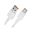 Xiaomi Cable USB tipo C 120w 6 amperios