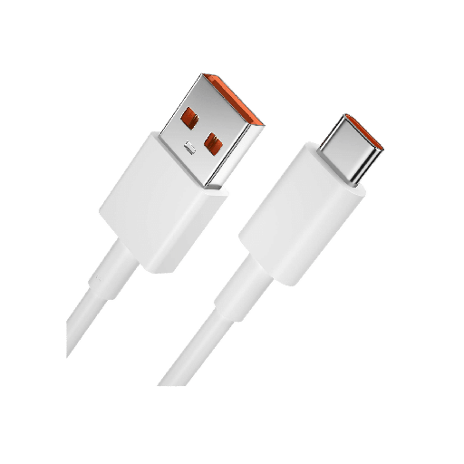 Xiaomi Cable USB tipo C 120w 6 amperios